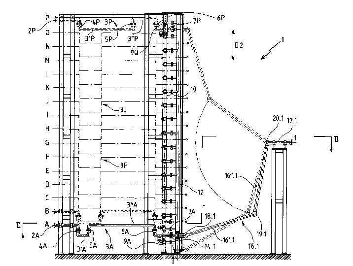 Une figure unique qui représente un dessin illustrant l'invention.